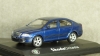 Skoda Octavia, metallic-blue, 143AB-001K, Abrex 1:43