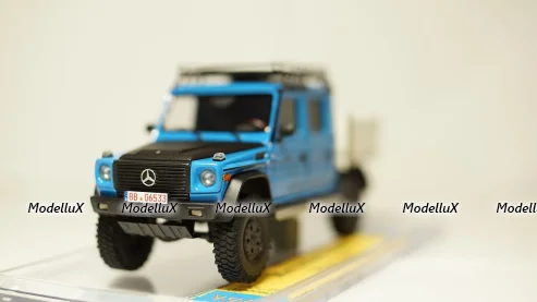 МаЗ 503 Кострома, после ДТП 1:43 