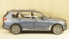 BMW X7 (G07) 2019 Blue, 80432450997, Kyosho 1:18
