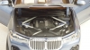 BMW X7 (G07) 2019 Blue, 80432450997, Kyosho 1:18