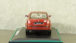 Skoda Octavia, metallic-red, 143AB-001J, Abrex 1:43