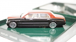 Bentley Arnage Limousine, Paudi 1:43