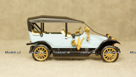 Руссо Балт С24-40 А22 с МИ