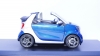 Smart Fortwo Cabrio 2015, NOREV 1:18
