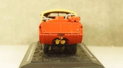 Зил-485А (БАВ-А) Пожарный автомобиль-амфибия. Ленинград, 70-е годы, TruckTyr 1:43