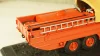 Зил-485А (БАВ-А) Пожарный автомобиль-амфибия. Ленинград, 70-е годы, TruckTyr 1:43