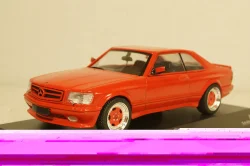 Lamborghini Sixth Elemento matt-black/red, Altaya 1:43