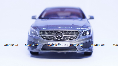 Mercedes CLA Class C117 X117 Shooting Brake 2015, Norev 1:18