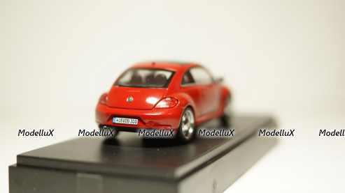Lamborghini Sixth Elemento matt-black/red, Altaya 1:43