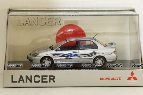 Mitsubishi Lancer 