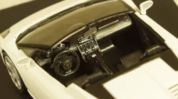 Lamborghini Gallardo Spyder White, Altaya 1:43