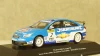 Chevrolet Cruze LT, No.2, RML Silverline Chevrolet, BTCC J. Plato, without showcase, Atlas 1:43