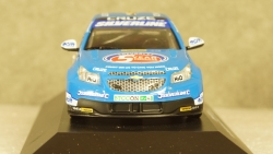 Chevrolet Cruze LT, No.2, RML Silverline Chevrolet, BTCC J. Plato, without showcase, Atlas 1:43