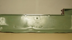 Тупик - рампа, VERO масштаб HO 1:87