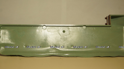 Тупик - рампа, VERO масштаб HO 1:87