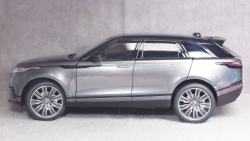 Range Rover Velar Grey, LCD Models 1:18