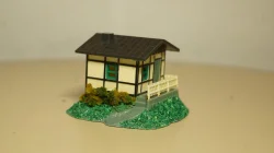 Дом, VERO масштаб HO 1:87