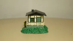 Дом, VERO масштаб HO 1:87