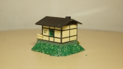 Дом, VERO масштаб HO 1:87