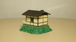 Дом, VERO масштаб HO 1:87