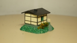 Дом, VERO масштаб HO 1:87