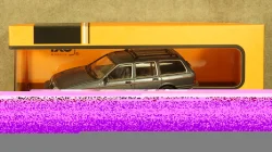 Ford Sierra Ghia metallic-silver 1988, CLC352N, IXO 1:43