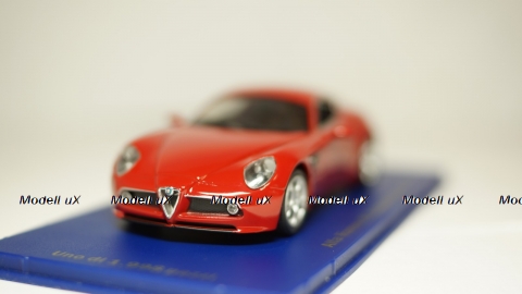 Alfa Romeo 8C Competizione 2006, M4 1:43