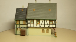 Вокзальная улица, VERO масштаб HO 1:87