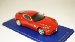 Alfa Romeo 8C Competizione 2006, M4 1:43