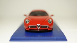 Alfa Romeo 8C Competizione 2006, M4 1:43
