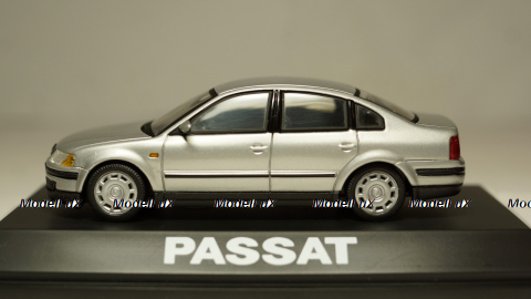 VW Passat B5, Schuco 1:43
