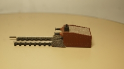 Тупик, PIKO, масштаб TT