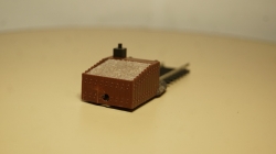 Тупик, PIKO, масштаб TT