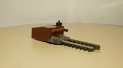 Тупик, PIKO, масштаб TT