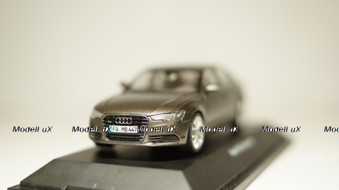 Audi A6 Limousine, Schuco 1:43
