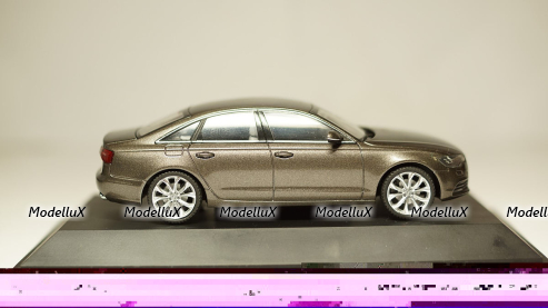 Audi A6 Limousine, Schuco 1:43
