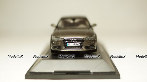 Audi A6 Limousine, Schuco 1:43