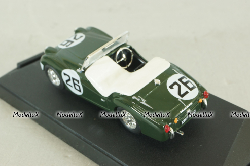 Audi A6 Limousine, Schuco 1:43