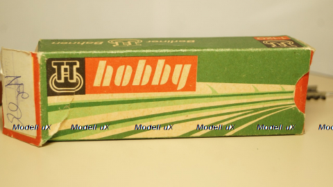 Вагон грузовой с люками Berliner-TT-Bahnen, масштаб TT 