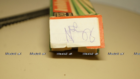 Вагон грузовой с люками Berliner-TT-Bahnen, масштаб TT 