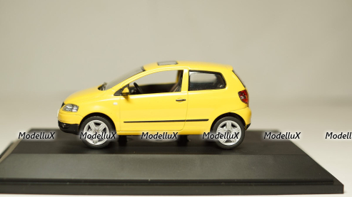 Volkswagen Fox, Schuco 1:43