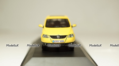 Volkswagen Fox, Schuco 1:43