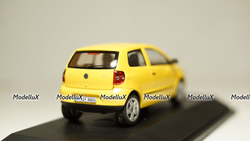 Volkswagen Fox, Schuco 1:43