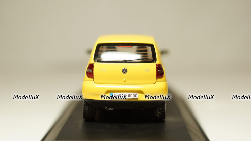 Volkswagen Fox, Schuco 1:43