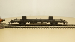 Вагон платформа Berliner-TT-Bahnen, масштаб TT