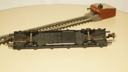 Вагон платформа Berliner-TT-Bahnen, масштаб TT