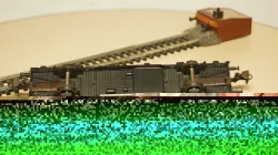 Вагон платформа Berliner-TT-Bahnen, масштаб TT