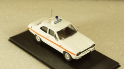 Ford Escort MK1 Mexico Sussex Police scale, Atlas 1:43