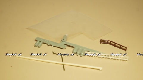 акссусуары к строениям , VERO масштаб