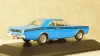 Dodge Polara RT 1974 blue/black, Altaya 1:43
